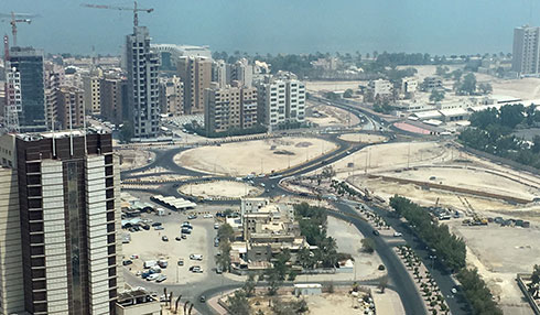 Building the elements of life.