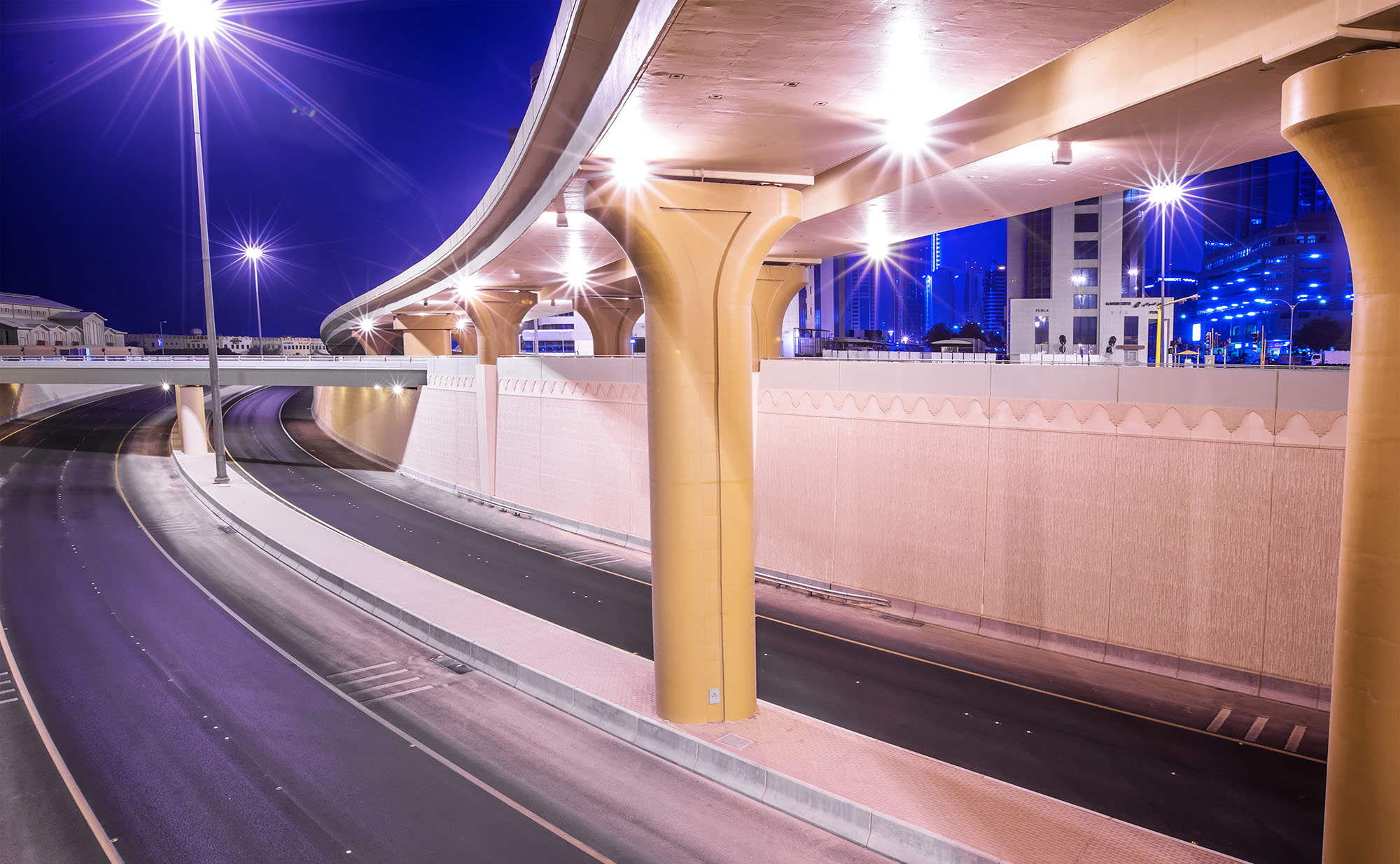 Building the elements of life.