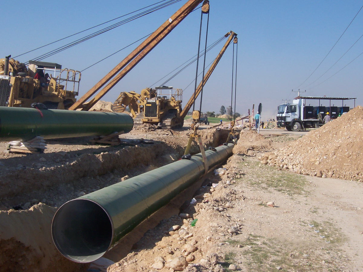 Building the elements of life.