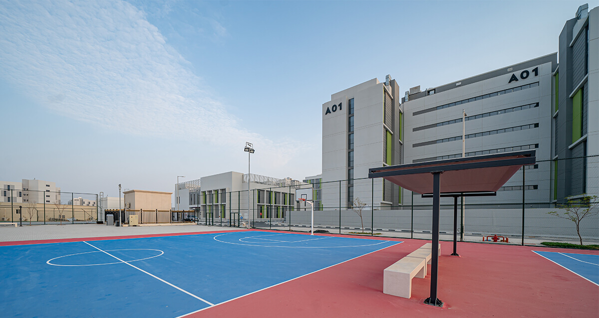 Building the elements of life.