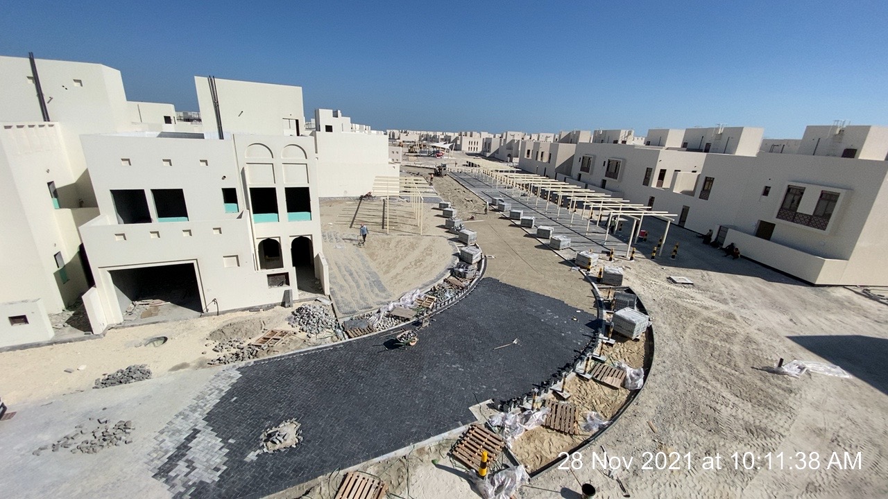 Building the elements of life.