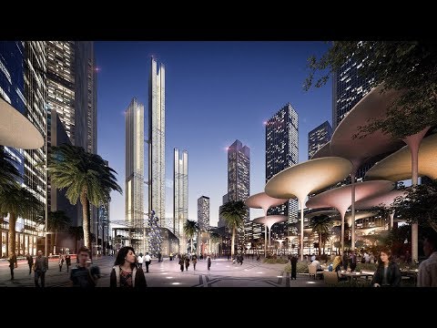 Building the elements of life.