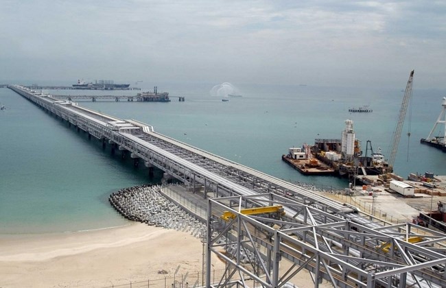 Building the elements of life.