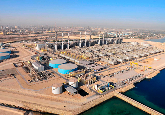 Building the elements of life.