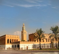 Building the elements of life.