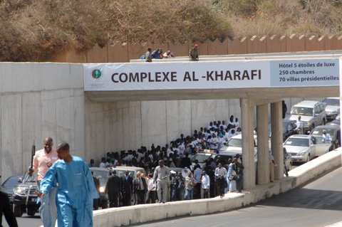 Building the elements of life.