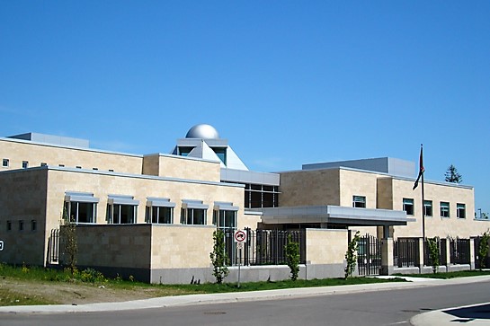 Building the elements of life.