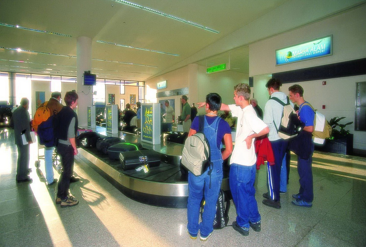 Building the elements of life.