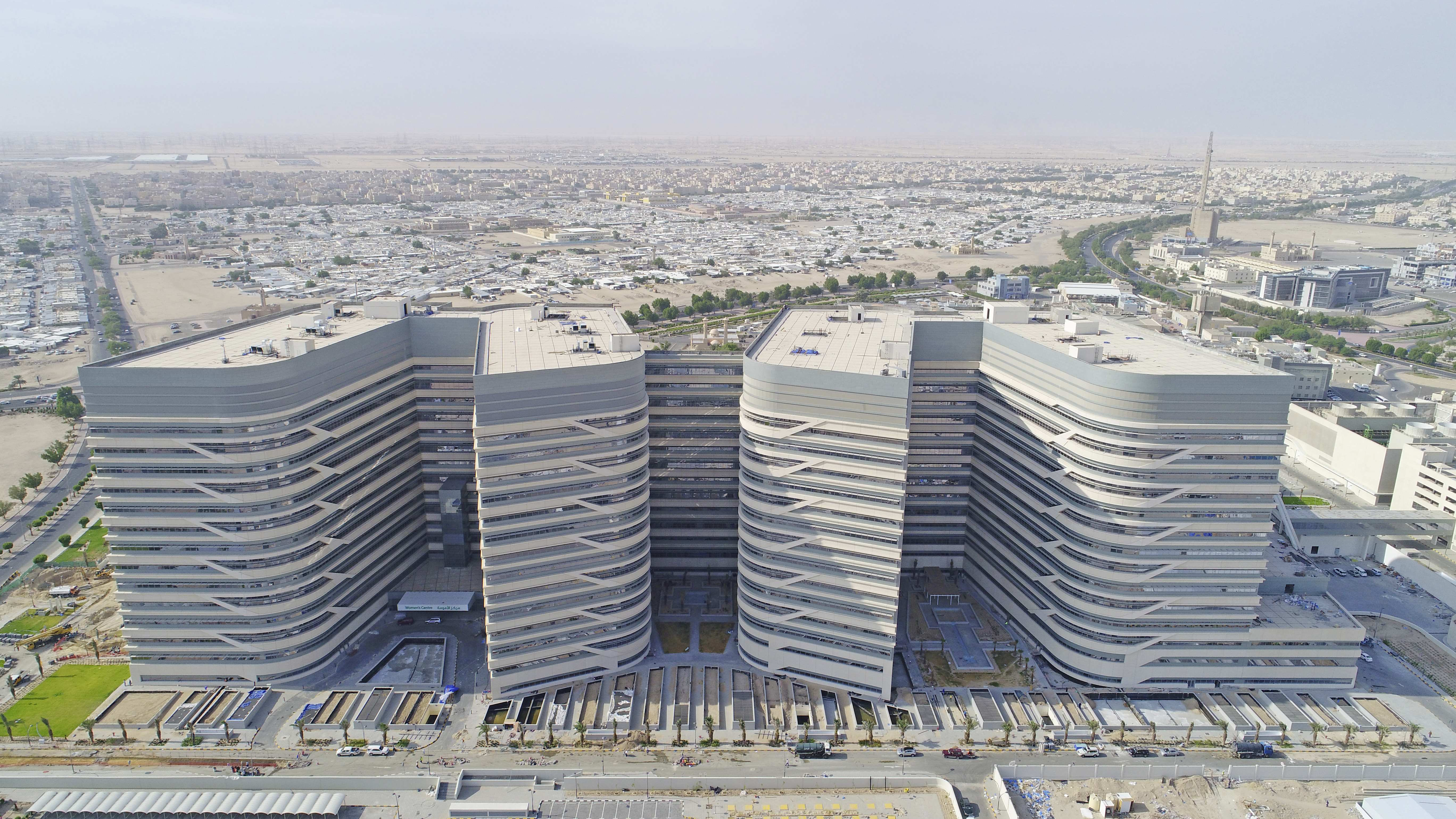 Building the elements of life.