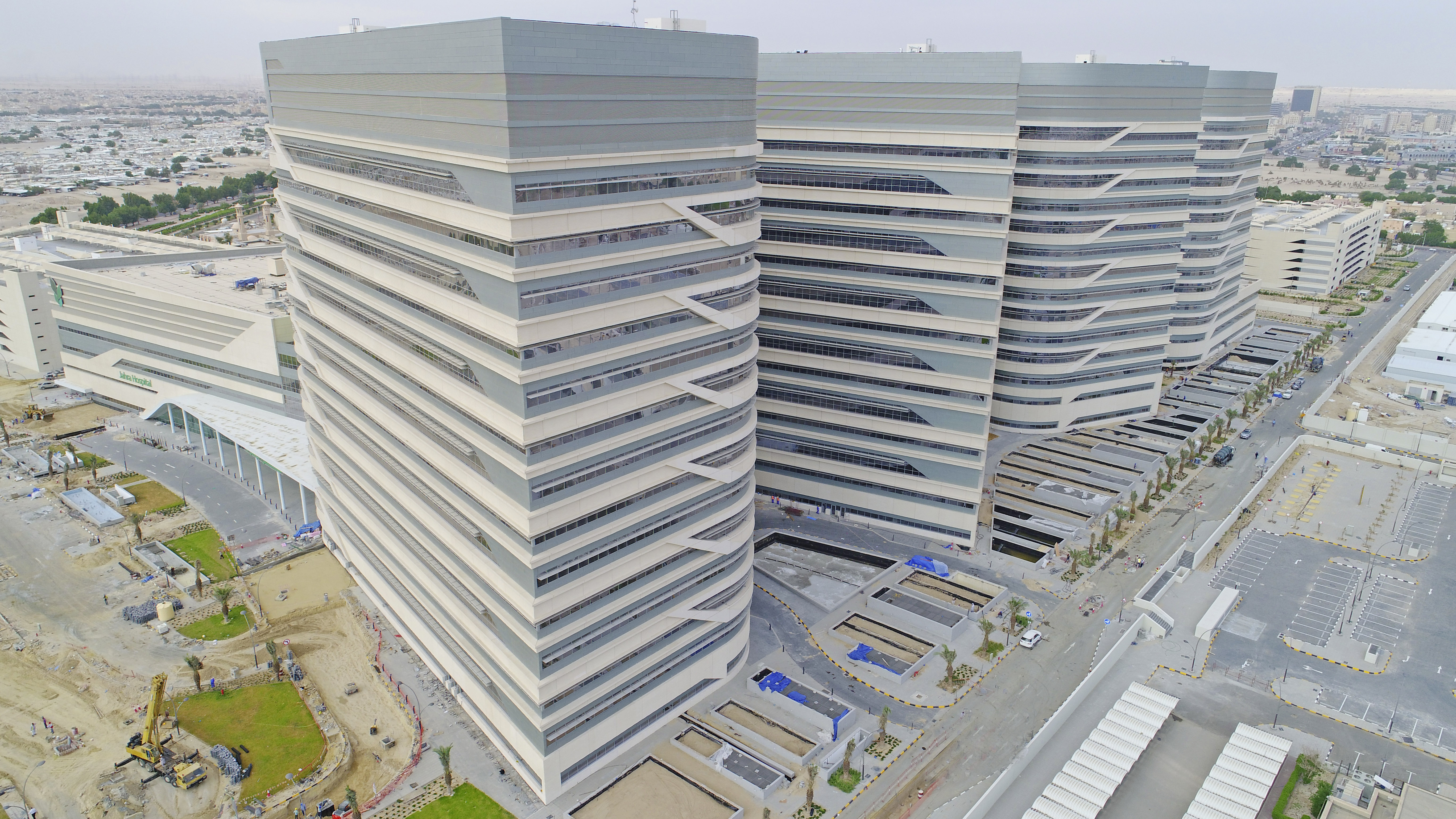 Building the elements of life.